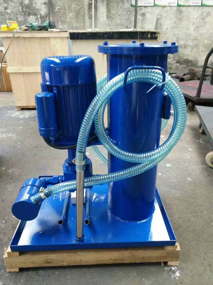 精细滤油机TUC-16*30精细滤油车