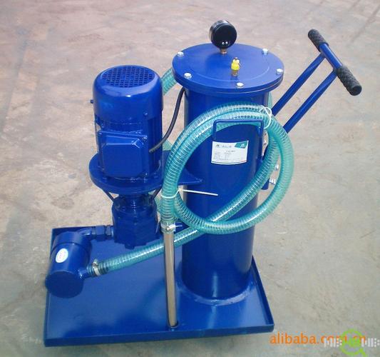 通用型滤油车 小滤油机与小型滤油车的实用解析