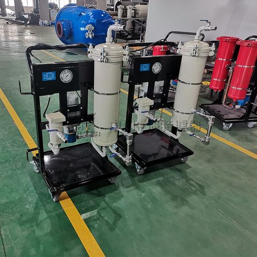 沈阳润滑系统滤油机首选新乡市海特滤器——原产地直供，型号齐全